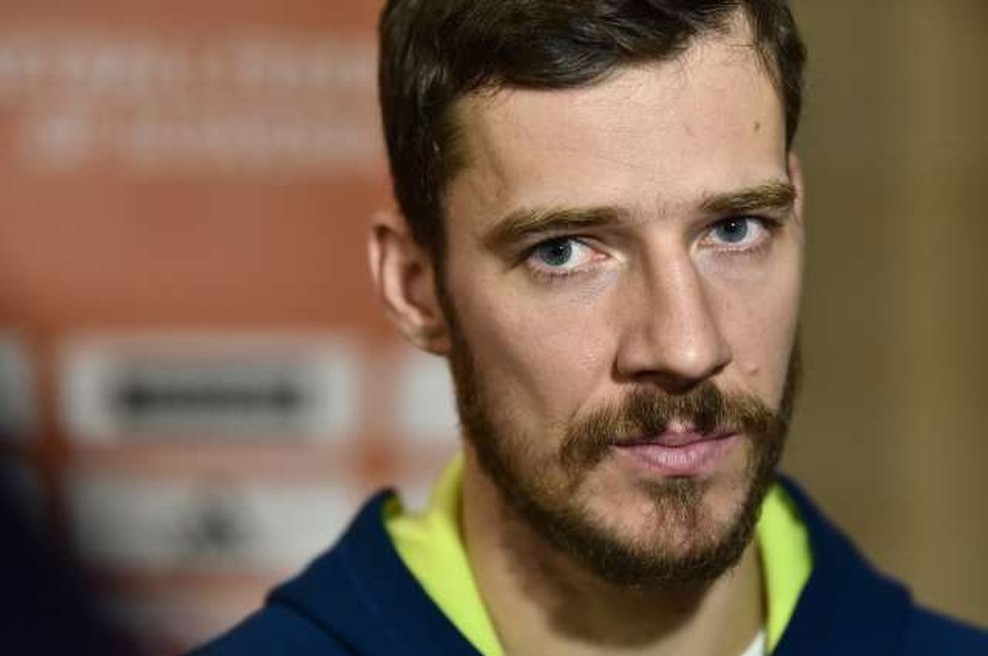 Goran Dragić: "Moje sanje so zmagovalni prstan oziroma naslov prvaka" (foto: Tamino Petelinšek/STA)