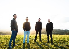 Glasbena skupina Leonart predstavlja svoj drugi album z naslovom Vrh sveta