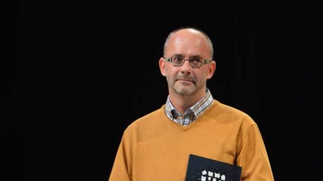 Peter Svetina: Otroci nimajo težav z združevanjem fantastike in otipljive resničnosti