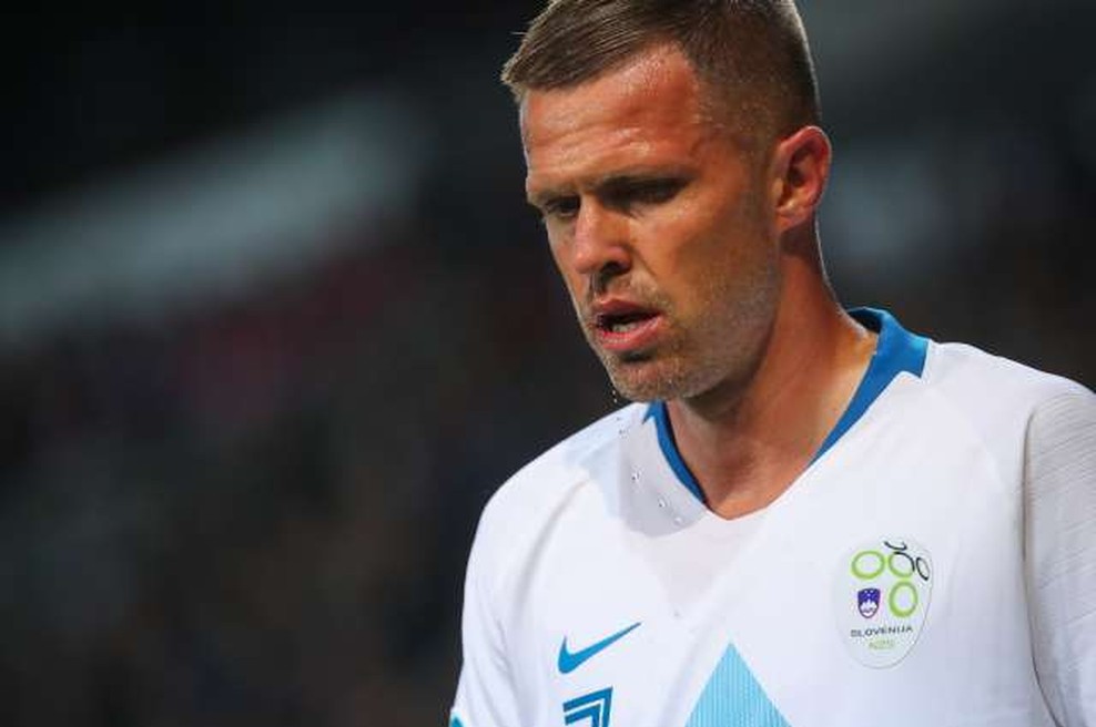 Iličić po okužbi s koronavirusom zbolel za depresijo (foto: Anže Malovrh/STA)