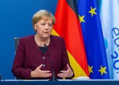 Nemčija gre 2. novembra v "lockdown"