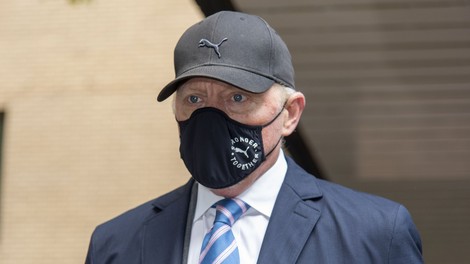 Nekdanji teniški zvezdnik Boris Becker ponuja virtualne teniške tečaje