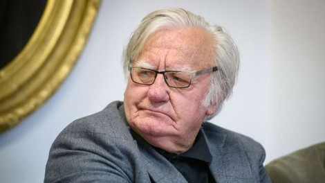 Zapis Toneta Partljiča, ki vliva upanje in odpira drugačen pogled: "Strah te je, draga?  Česa? Da boš umrla?"