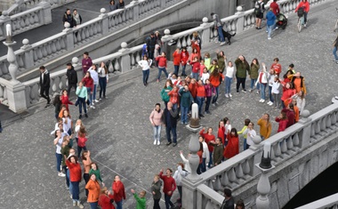 Prihodnje leto bo Ljubljana gostila enega največjih svetovnih zborovskih festivalov.