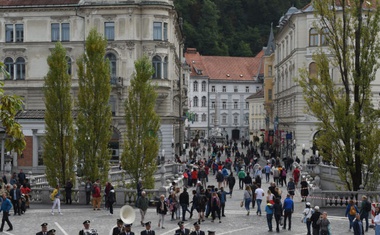 Festival bo največji kulturni dogodek ob 30. obletnici samostojne Slovenije in predsedovanja Slovenije svetu EU.