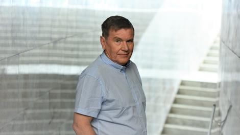 Poslovil se je Jože Hrovat, ki je igral tudi v legendarnem filmu To so gadi
