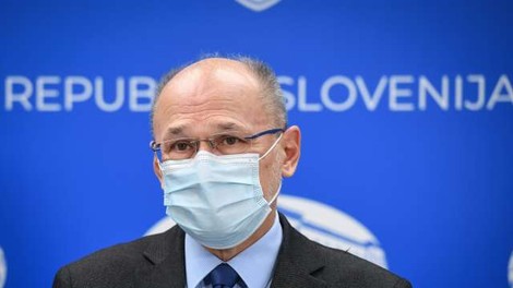 Kacin: Zelo verjetno bo jutri Pomurje prevzelo štafeto najbolj okužene regije od Gorenjske