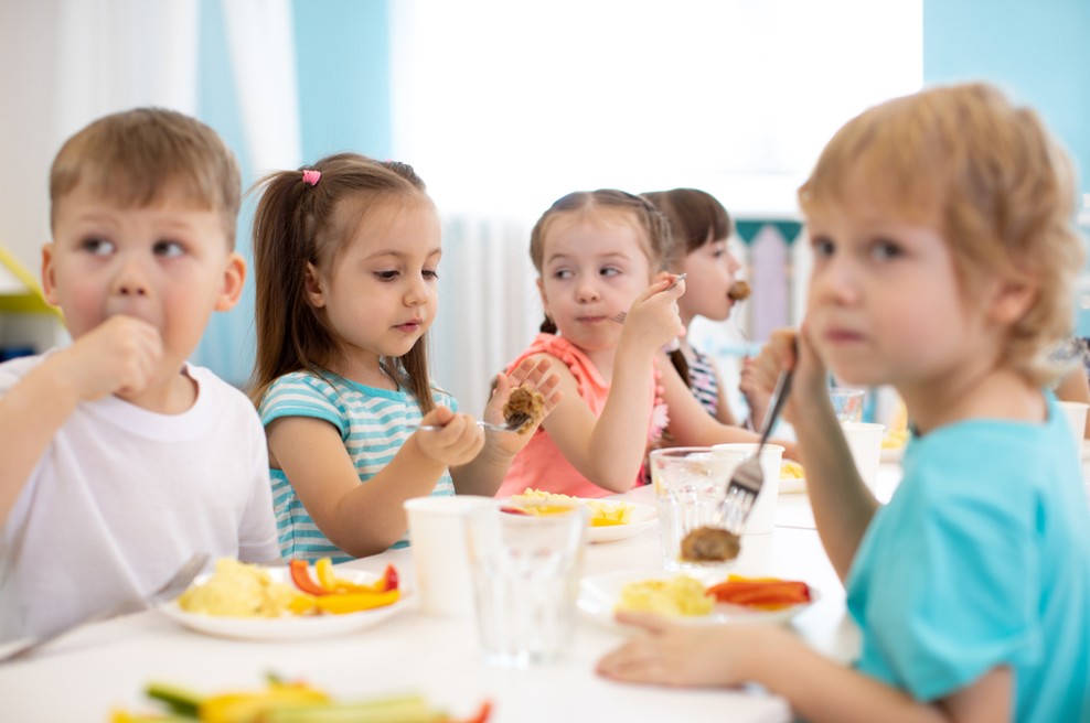 Z današnjim dnem vključevanje necepljenih otrok v javne vrtce omejeno (foto: Shutterstock)