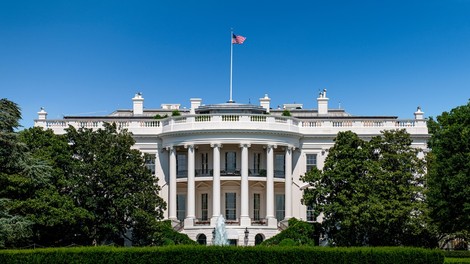 Trump in Biden pospešeno nagovarjata volivce pred torkovimi volitvami