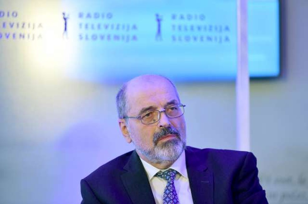 Programski svet RTVS zavrnil pobudo za razrešitev generalnega direktorja Kadunca (foto: Tamino Petelinšek/STA)
