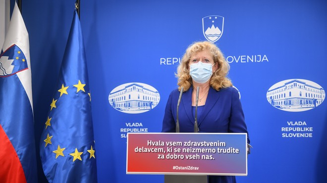 "Varčni Gorenjci so hodili na delo, kar je k širitvi okužb prispevalo največ!" (foto: Nebojša Tejić/STA)