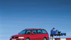 Volkswagnov Passat s TDI PD motorjem je bil pravzaprav logičen nakup.