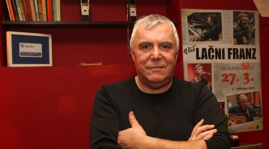 Zoran Predin: Ostal sem brez dela in posledično brez prihodkov (foto: Profimedia)
