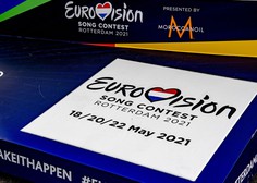 Na tekmovanju za pesem Evrovizije 2021 bo sodelovalo vseh 41 letos prijavljenih držav