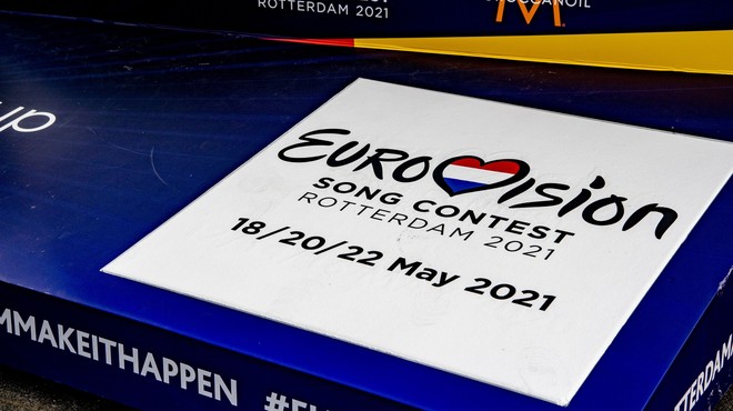 Na tekmovanju za pesem Evrovizije 2021 bo sodelovalo vseh 41 letos prijavljenih držav (foto: Profimedia)