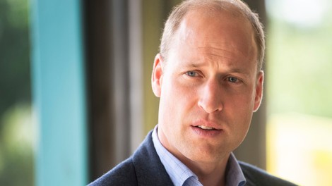 Princ William se je že aprila okužil s koronavirusom