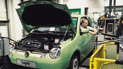 V modelu Lupo se je vrtel 1,2 ltirski TDI trivljanik, ki je bil eden najbolj varčnih v tistem času.