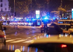 Napad na Dunaju zahteval štiri smrtne žrtve, napadalec je bil simpatizer Islamske države
