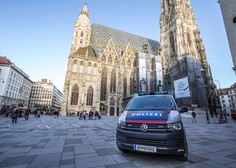 Vrstijo se obsodbe za napad na Dunaju, Janša za ničelno toleranco do radikalnega islamizma