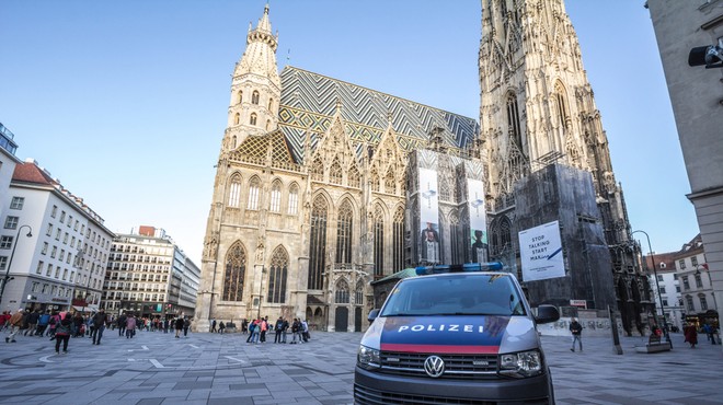 Vrstijo se obsodbe za napad na Dunaju, Janša za ničelno toleranco do radikalnega islamizma (foto: Shutterstock)