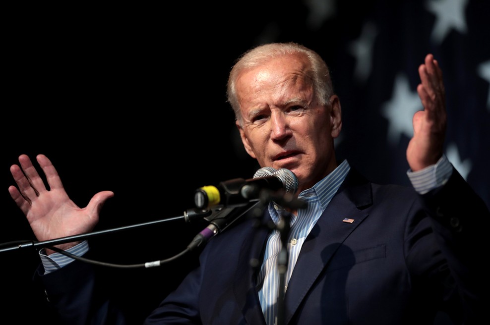 V ZDA danes odločajo, kdo bo naslednja štiri leta vodil državo - Trump ali Biden (foto: Shutterstock)