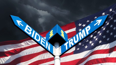 Zmagovalec ameriških volitev bo lahko znan že zjutraj ob 4. uri po našem času, lahko pa tudi šele čez nekaj tednov