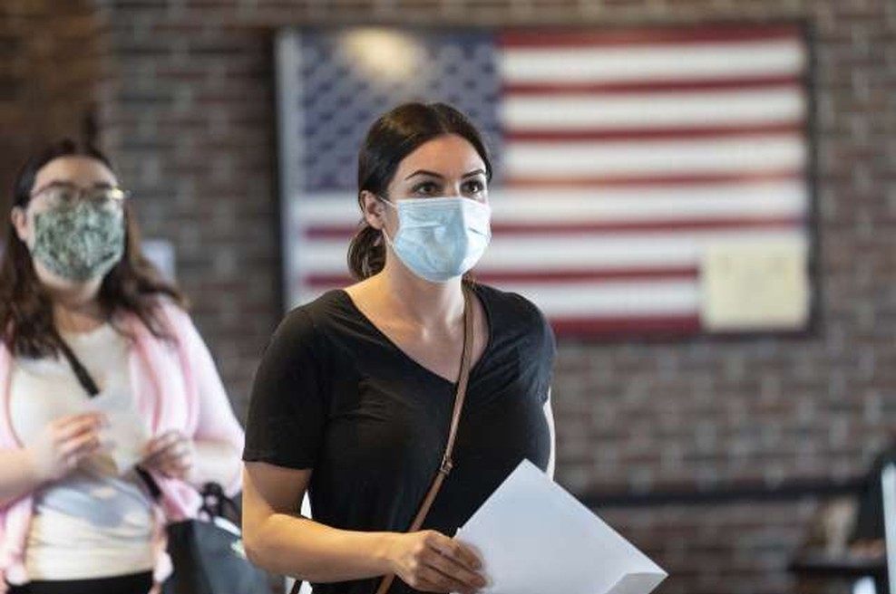 Bogomil Ferfila: "Trump še ne more razglasiti zmage, čeprav bi jo seveda zelo rad!" (foto: Xinhua/STA)