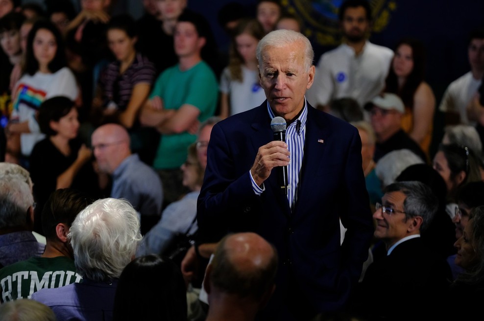 Po razglasitvi zmage v Michiganu Biden blizu potrebnih elektorskih glasov (foto: profimedia)