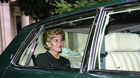 Ob 25. obletnici smrti Diane se obeta dokumentarec o njenem življenju