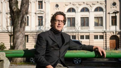 Marko Hribernik: Stremel bom k sodelovanju in vključevanju mladih