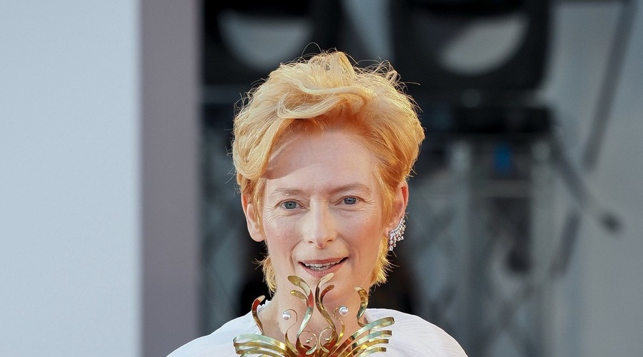 Igralka Tilda Swinton praznuje 60 let (foto: Profimedia)