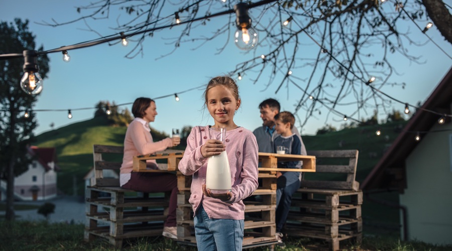Okus po domu se začne pri Krnčanovih doma (foto: Promocijsko gradivo)