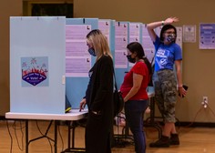 Nevada postala tarča posmeha zaradi počasnega štetja glasovnic