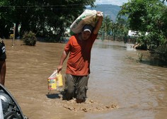 Orkan Eta pustoši po državah Srednje Amerike, število žrtev se bliža 200