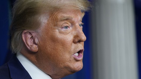 Donald Trump: Te volitve še niso končane