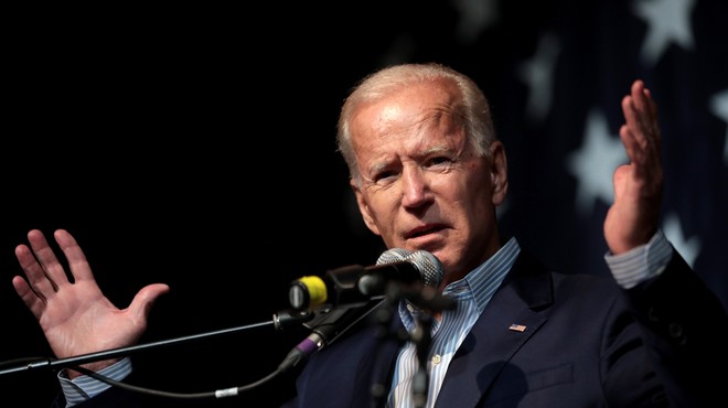 Američani so odločili: 46. predsednik ZDA bo postal Joe Biden (foto: Shutterstock)