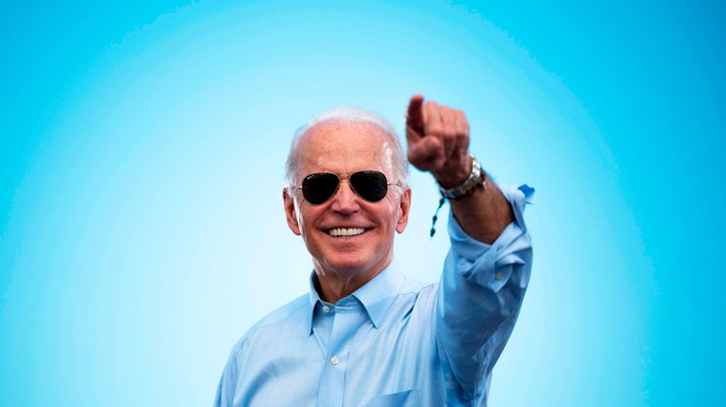 Kdo je 77-letni Joseph Biden, ki bo po 32 letih prizadevanj le postal predsednik ZDA? (biografija) (foto: Shutterstock)
