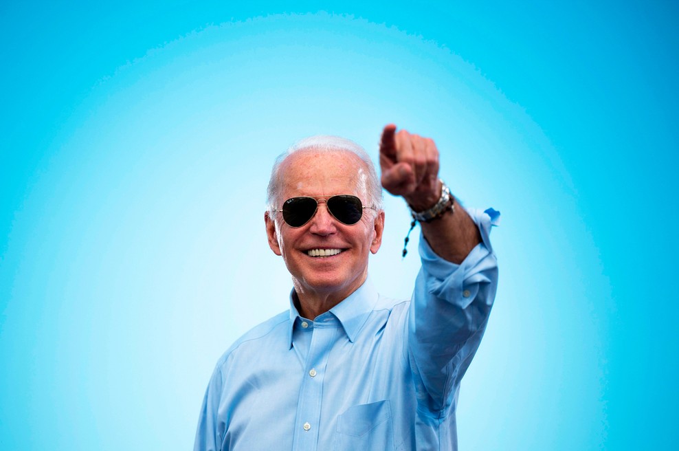 Kdo je 77-letni Joseph Biden, ki bo po 32 letih prizadevanj le postal predsednik ZDA? (biografija) (foto: Shutterstock)