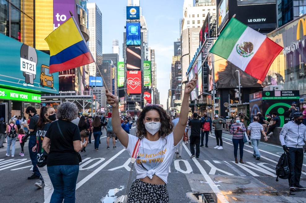 Amerika dobila novega predsednika, stari bo še moral priznati poraz (foto: profimedia)