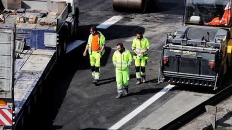 Obnova štiripasovnice med Trzinom in Črnučami končana
