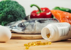 Preverjanje kakovosti zaradi povečane ponudbe prehranskih dopolnil z vitaminom D