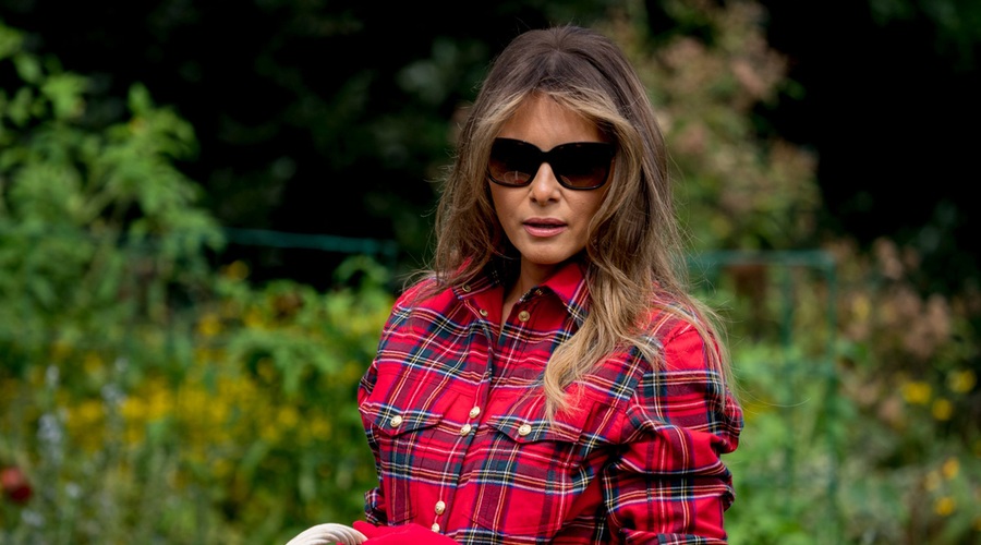 Tabloidi: Melania Trump šteje minute do izteka moževega mandata, nakar se bo od njega ločila (foto: Shutterstock)
