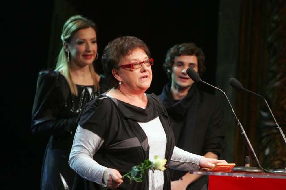 Umrla priljubljena igralka (foto: Hina/STA)