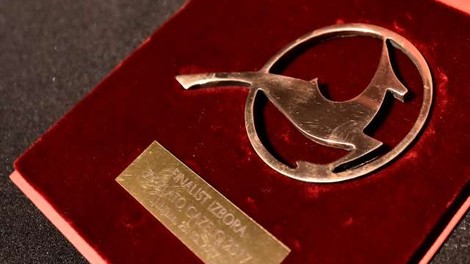 Zlate gazele pomemben vlečni konj gospodarstva