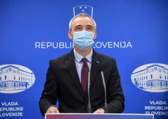 Minister Cigler Kralj pozitiven na testu za novi koronavirus