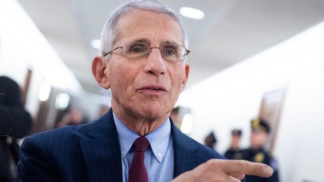 Anthony Fauci: "Vsi, ki se bodo hoteli cepiti, se bodo lahko cepili enkrat do aprila"