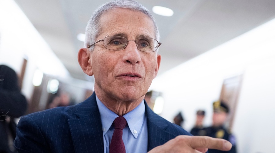 Anthony Fauci: "Vsi, ki se bodo hoteli cepiti, se bodo lahko cepili enkrat do aprila" (foto: profimedia)