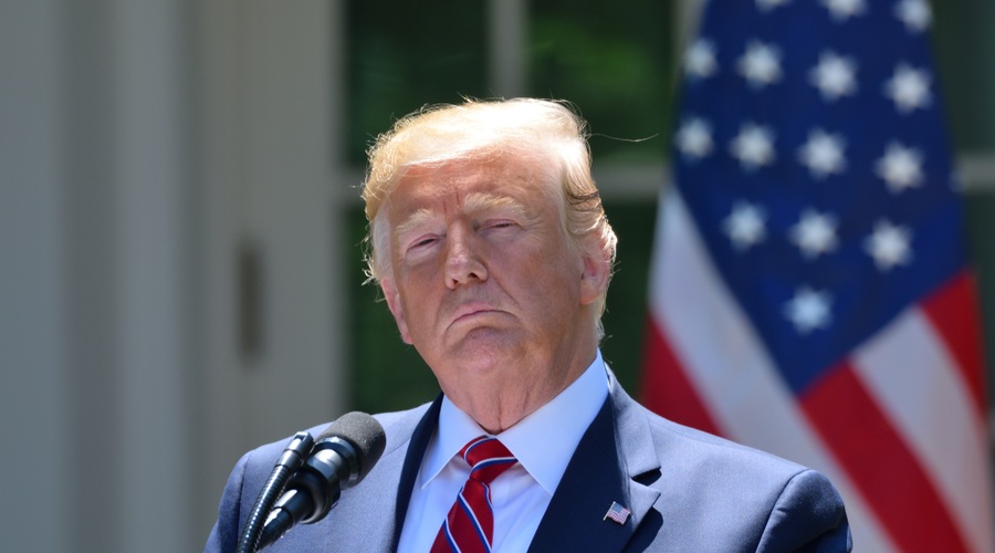 Ameriški obveščevalci zaskrbljeni, kaj bo Trump počel z državnimi skrivnostmi (foto: Shutterstock)