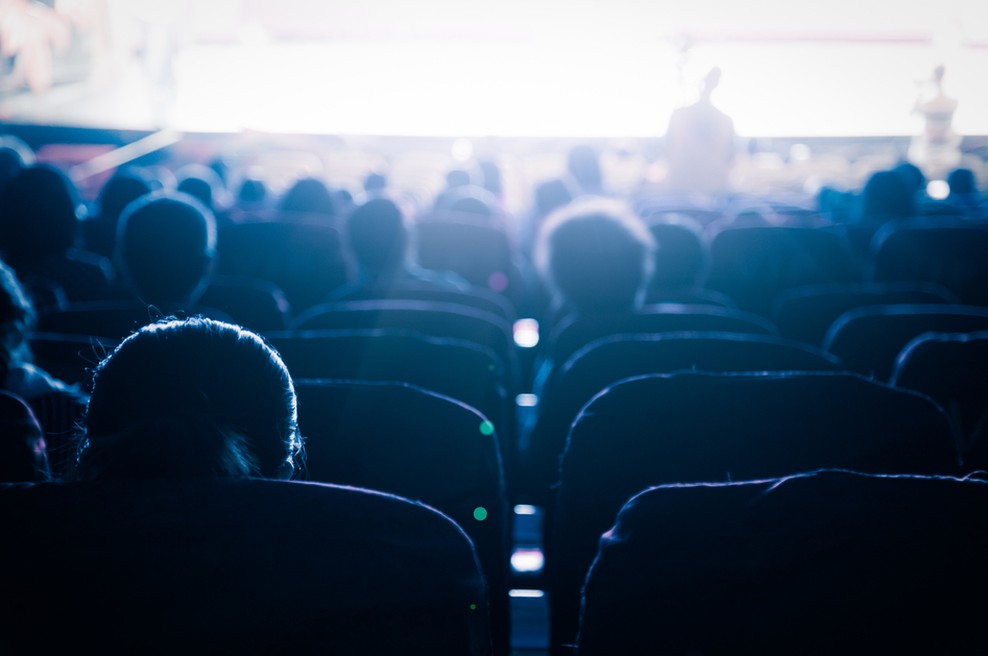 Začenja se virtualni 31. Ljubljanski mednarodni filmski festival, ki bo ponudil 22 celovečercev (foto: Shutterstock)