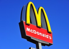 McDonalds predstavil svoj največji burger doslej